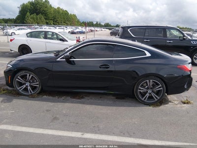 BMW 430I
