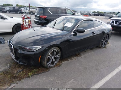 BMW 430I