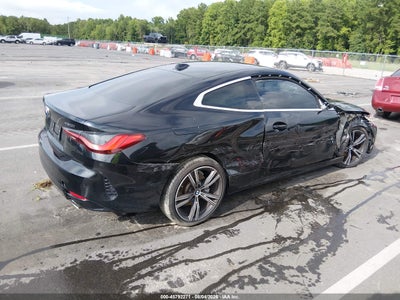 BMW 430I