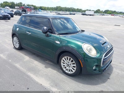 2015 Mini Hardtop