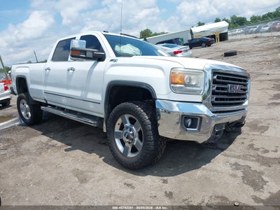 GMC SIERRA 2500HD
