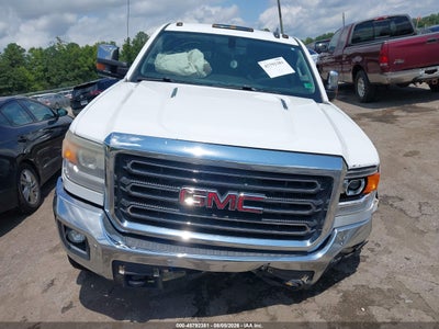 GMC SIERRA 2500HD