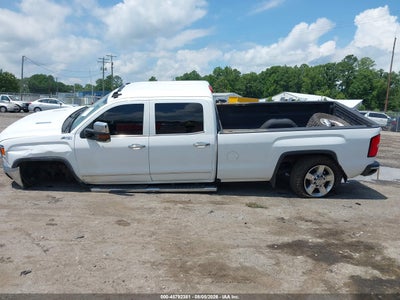 GMC SIERRA 2500HD