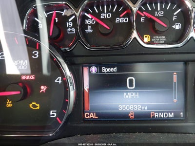 GMC SIERRA 2500HD