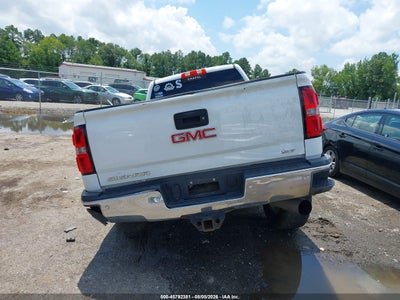 GMC SIERRA 2500HD