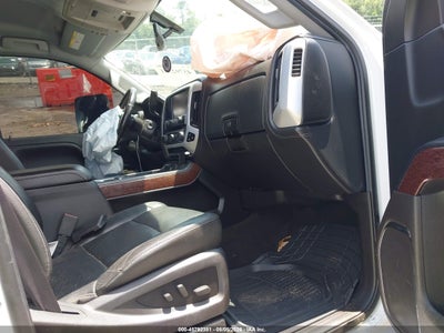 GMC SIERRA 2500HD