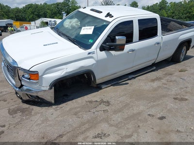 GMC SIERRA 2500HD
