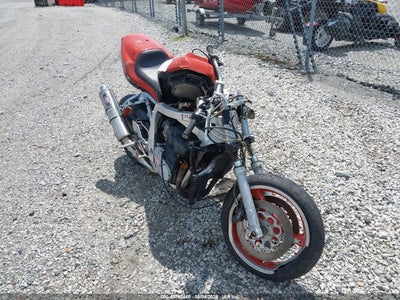 1990 Suzuki Gs500