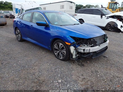 2017 Honda Civic EX-T