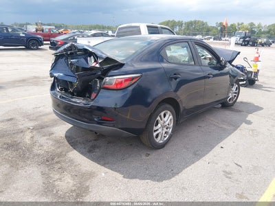 SCION IA