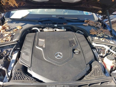 MERCEDES-BENZ S 580