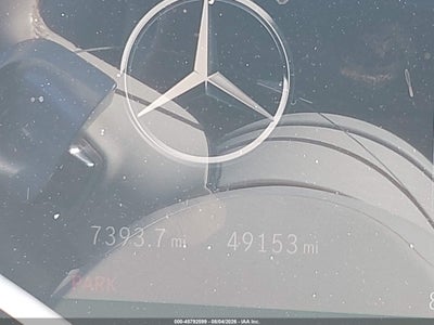 MERCEDES-BENZ S 580