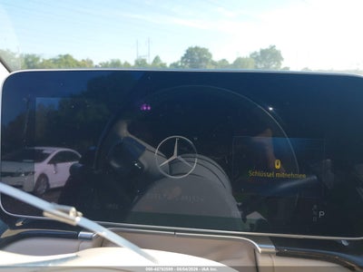 MERCEDES-BENZ S 580