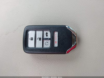 2022 HONDA ACCORD 11