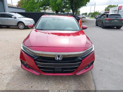 2022 HONDA ACCORD 12