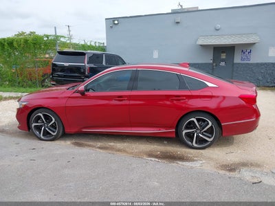 2022 HONDA ACCORD 14