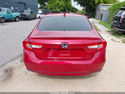 2022 HONDA ACCORD 16