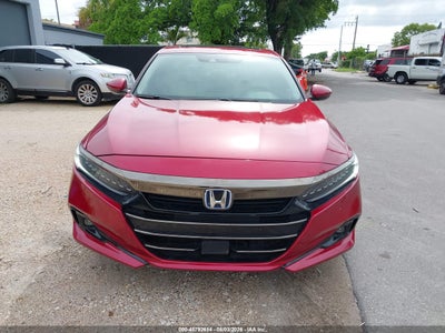 2022 HONDA ACCORD 6