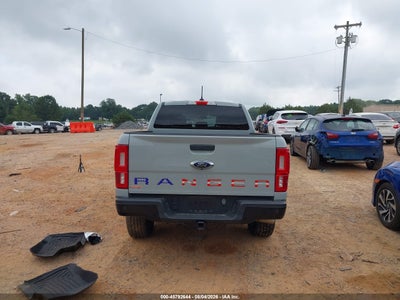 FORD RANGER