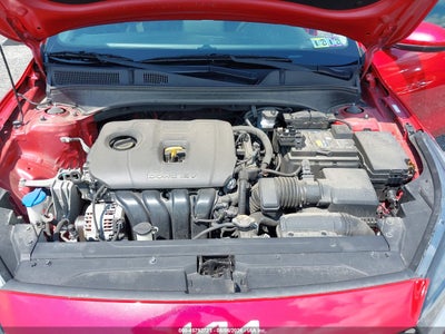 KIA FORTE