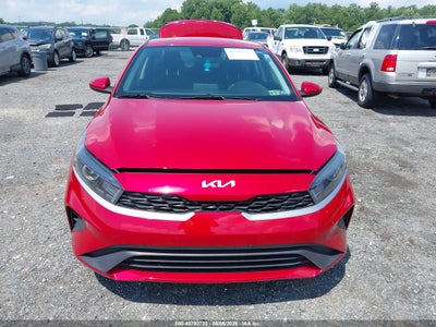 KIA FORTE