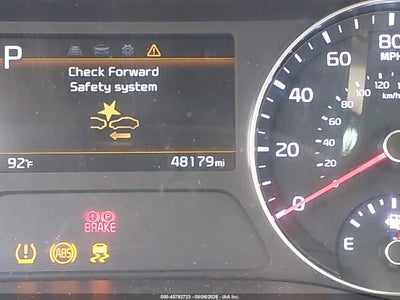 KIA FORTE