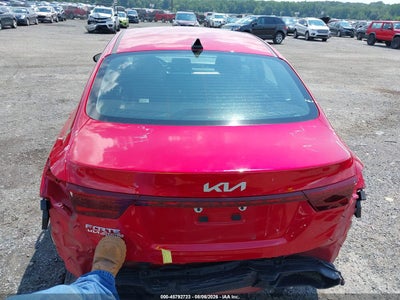 KIA FORTE