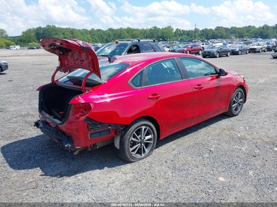 KIA FORTE