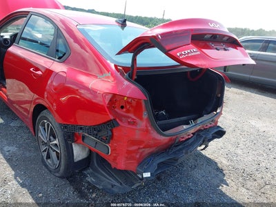 KIA FORTE