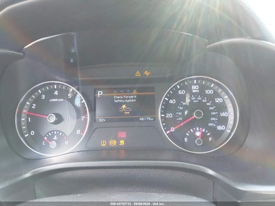 KIA FORTE