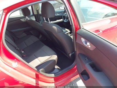 KIA FORTE