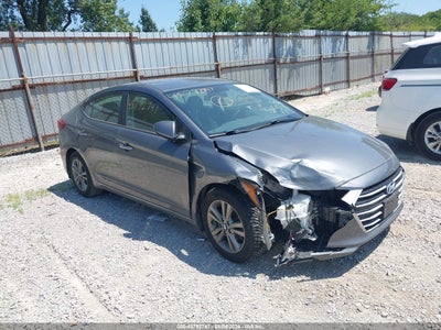 2018 Hyundai Elantra