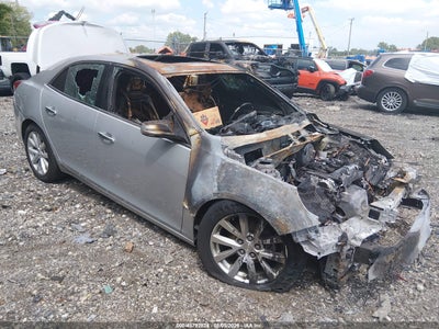 2014 Chevrolet Malibu