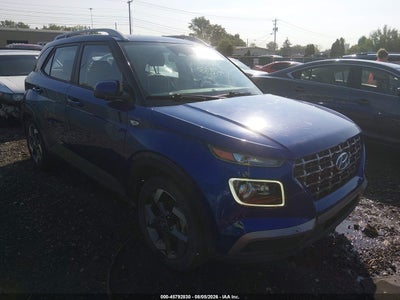 KMHRC8A36PU221414 HYUNDAI VENUE Photo 1