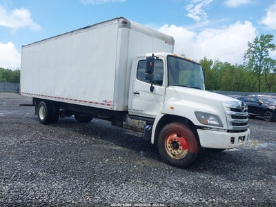 2016 Hino Hino 338