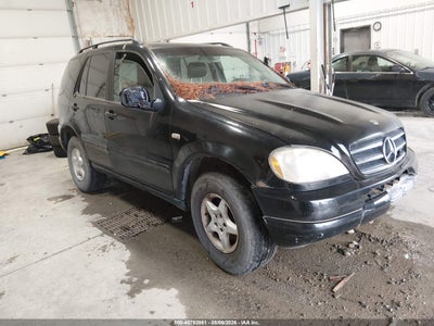 2001 MERCEDES-BENZ ML 320