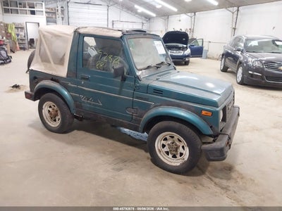 1988 Suzuki Samurai