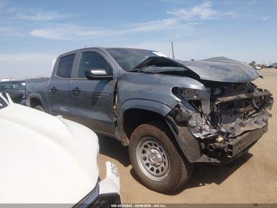CHEVROLET COLORADO