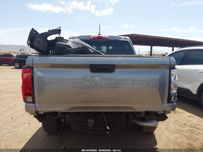 CHEVROLET COLORADO