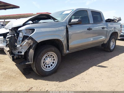 CHEVROLET COLORADO
