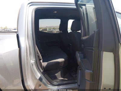 CHEVROLET COLORADO