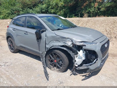 2021 Hyundai Kona