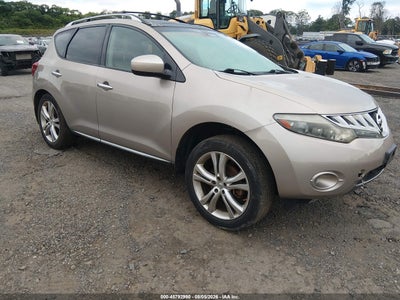 2010 Nissan Murano LE