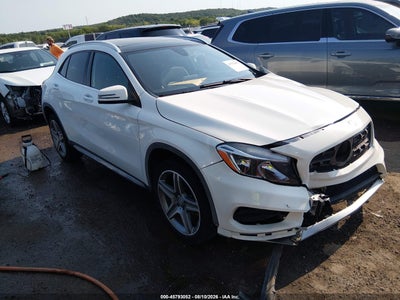 MERCEDES-BENZ GLA 250