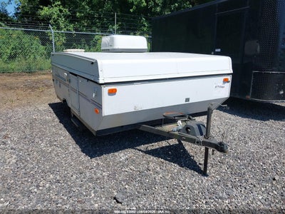 2001 Forest River Flagstaff 176 Limite