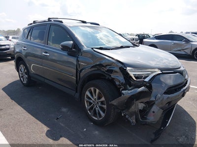 TOYOTA RAV4 HYBRID
