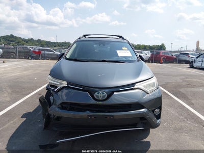 TOYOTA RAV4 HYBRID