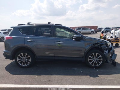 TOYOTA RAV4 HYBRID