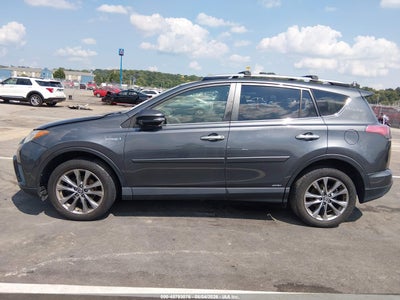 TOYOTA RAV4 HYBRID
