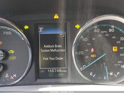 TOYOTA RAV4 HYBRID